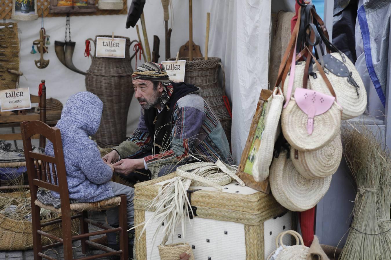 El Mercado Medieval de las Tres Culturas de Córdoba 2020, en imágenes