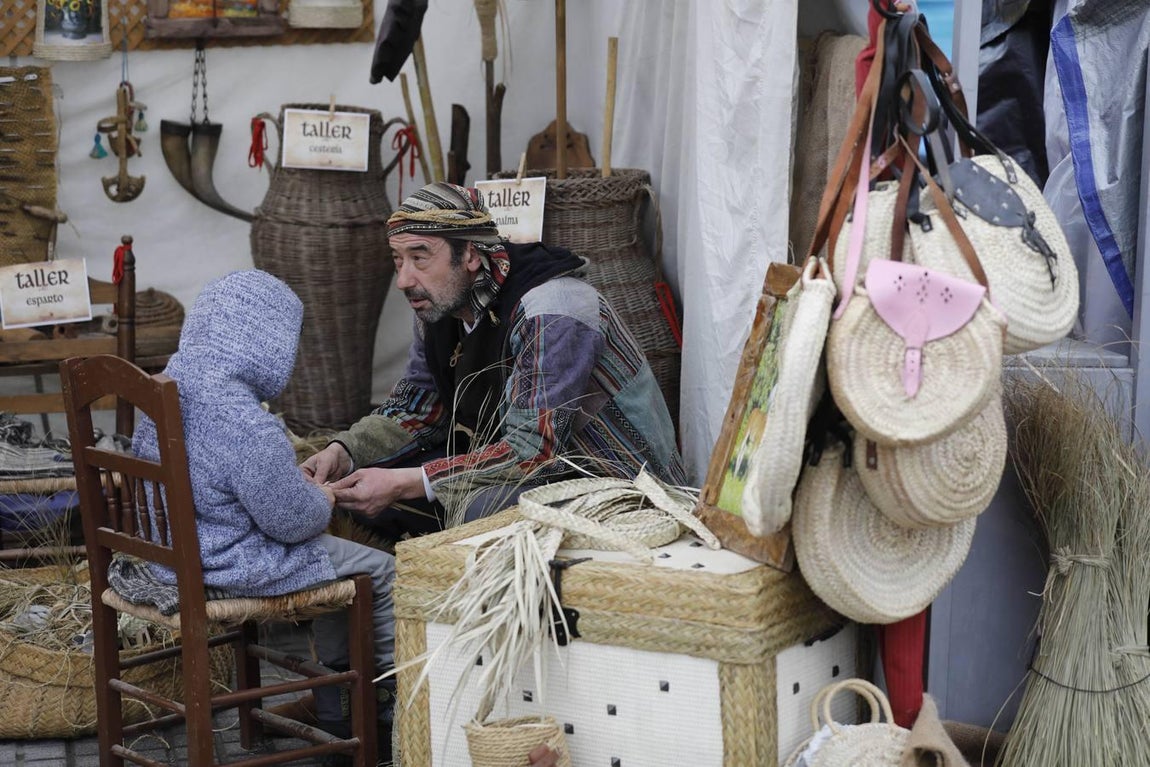 El Mercado Medieval de las Tres Culturas de Córdoba 2020, en imágenes