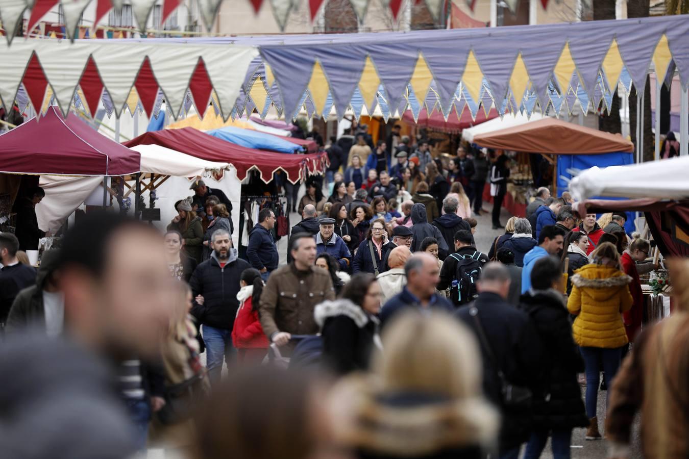 El Mercado Medieval de las Tres Culturas de Córdoba 2020, en imágenes