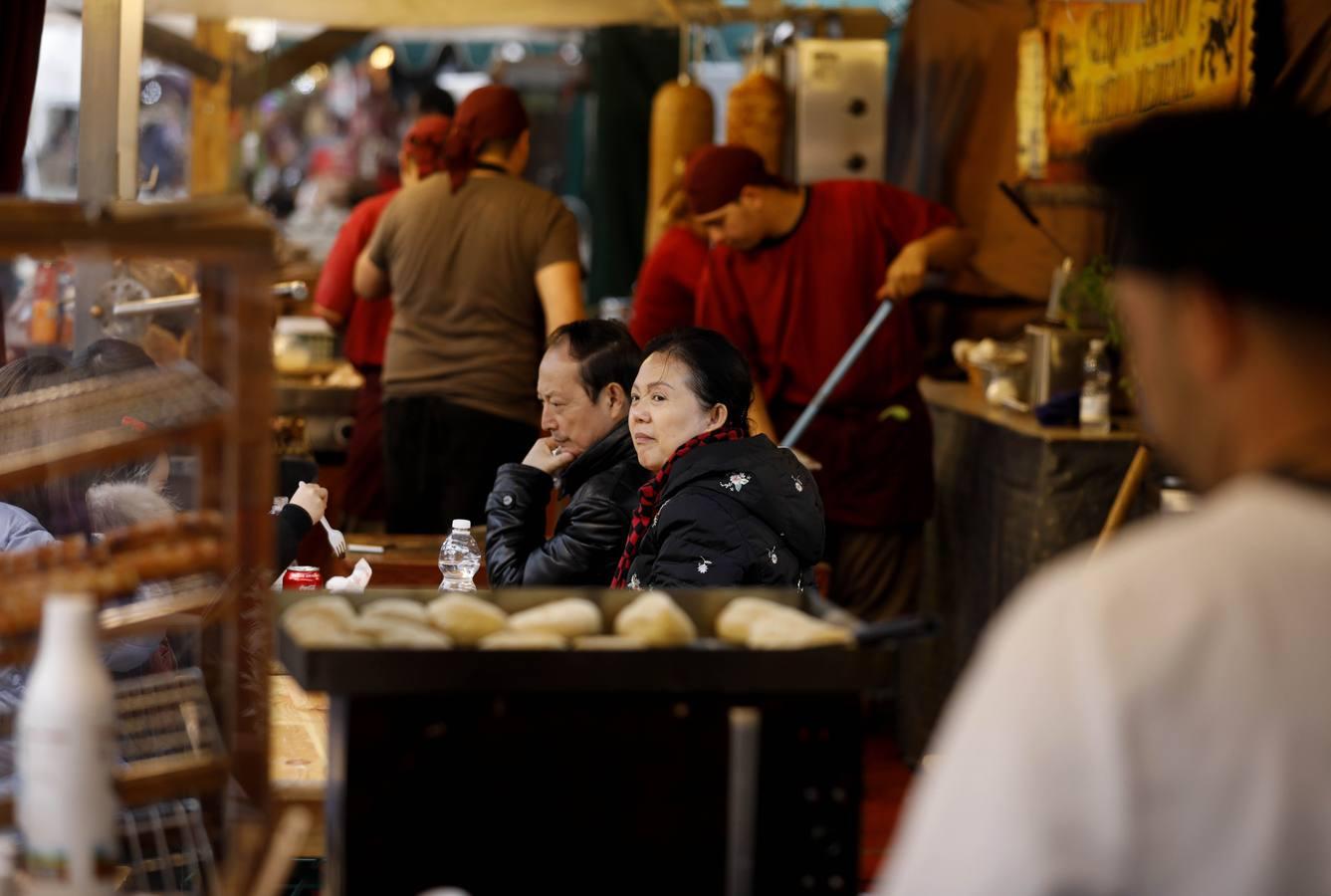 El Mercado Medieval de las Tres Culturas de Córdoba 2020, en imágenes