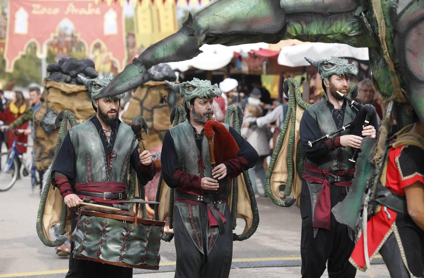 El Mercado Medieval de las Tres Culturas de Córdoba 2020, en imágenes