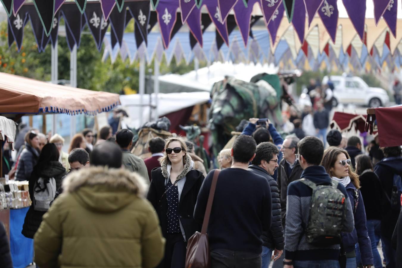 El Mercado Medieval de las Tres Culturas de Córdoba 2020, en imágenes