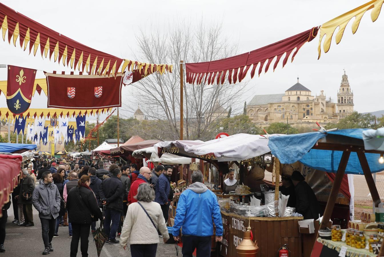 El Mercado Medieval de las Tres Culturas de Córdoba 2020, en imágenes