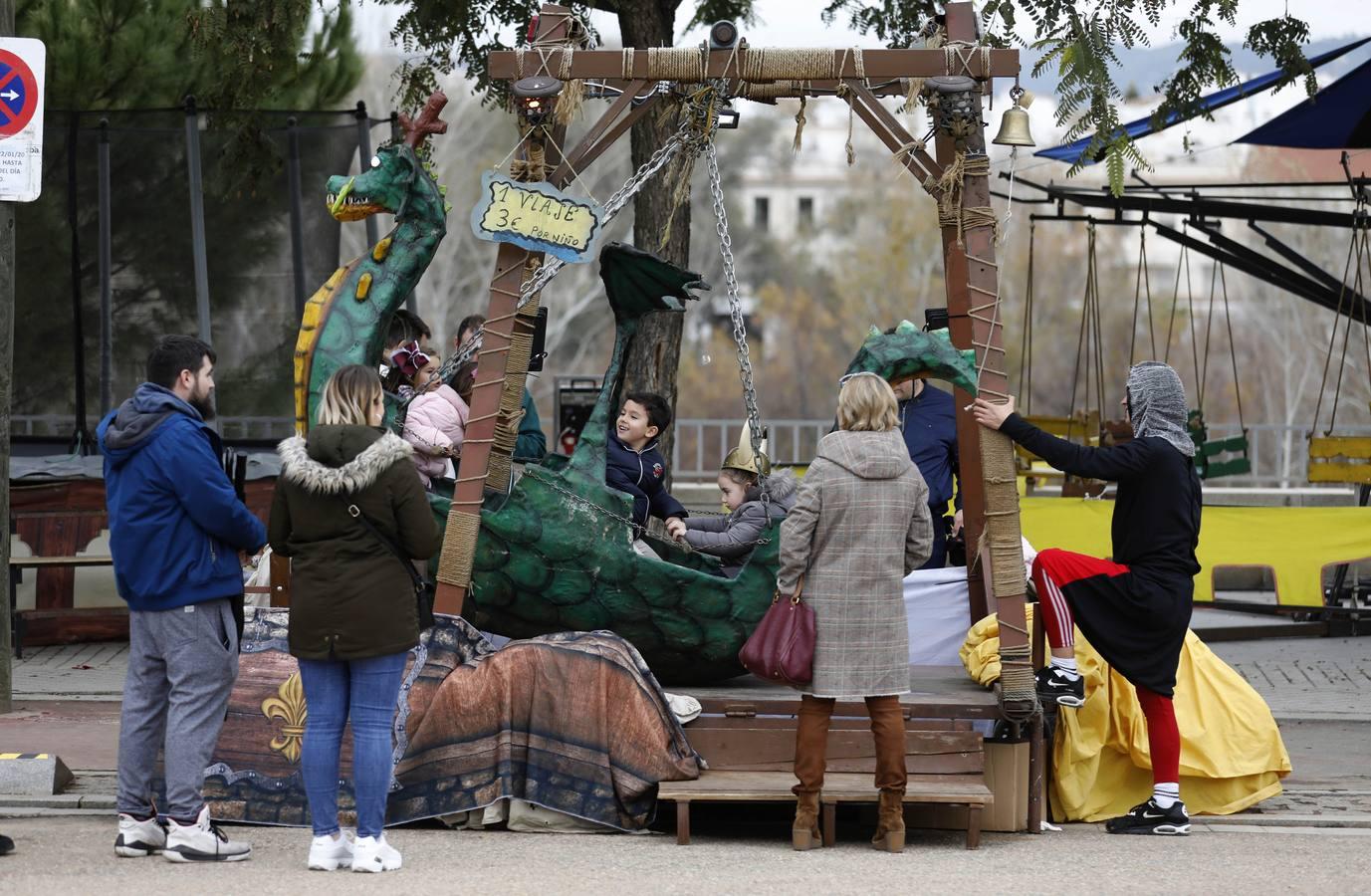 El Mercado Medieval de las Tres Culturas de Córdoba 2020, en imágenes