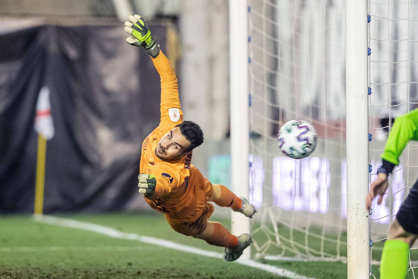 En imágenes, la eliminación del Betis ante el Rayo en la Copa del Rey