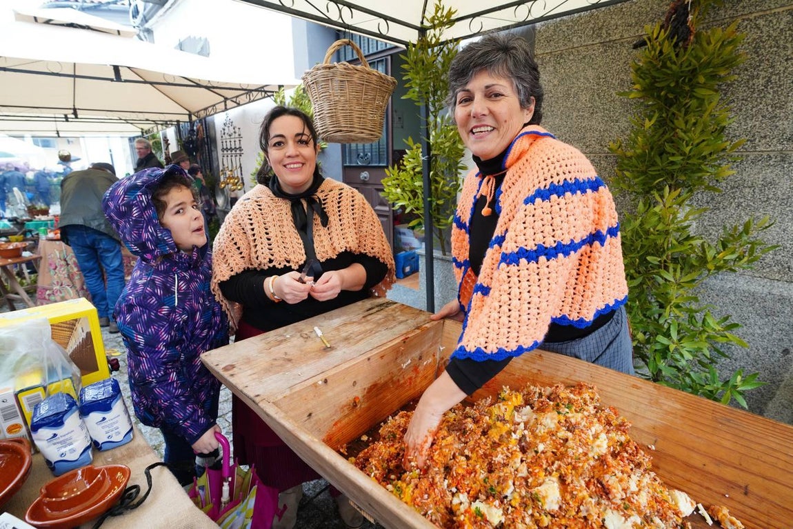 La Fiesta de la Matanza en Alcaracejos, en imágenes