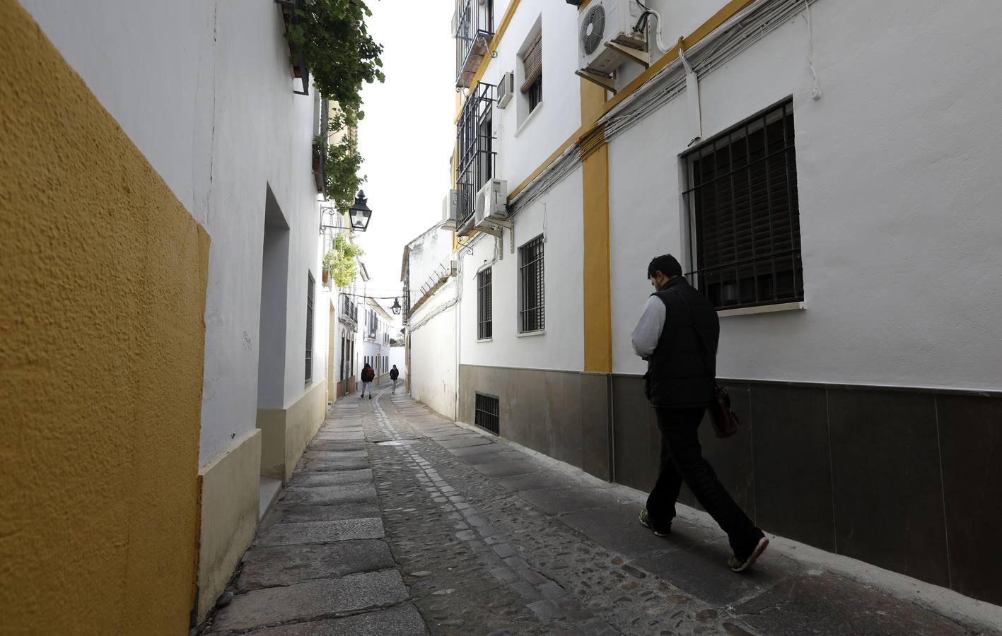 La calle Zarco de Córdoba, en imágenes