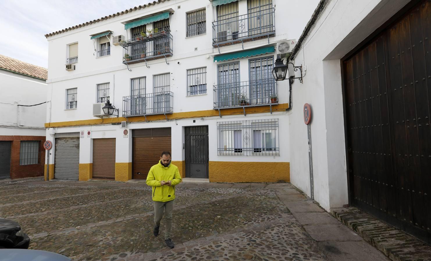 La calle Zarco de Córdoba, en imágenes