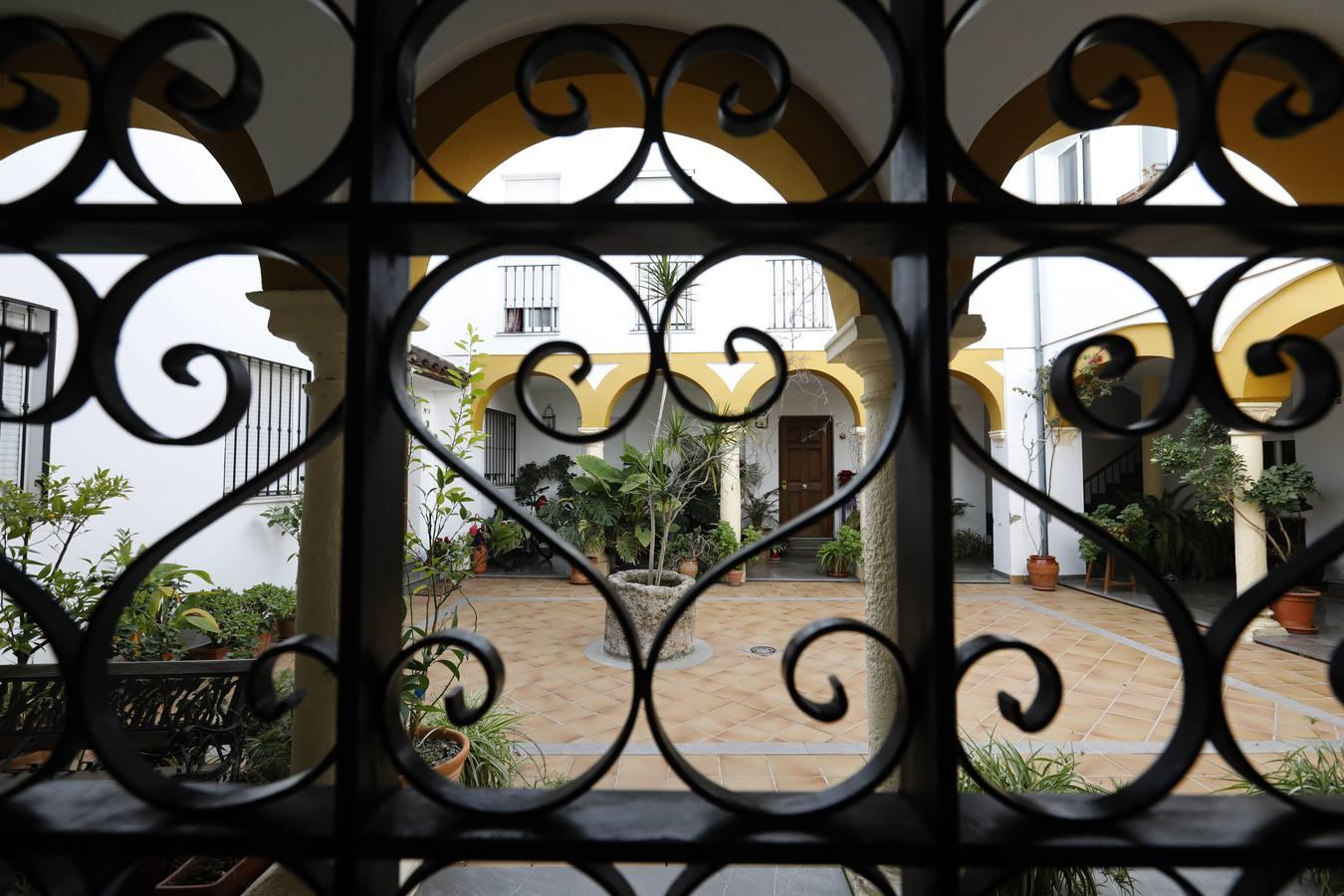 La calle Zarco de Córdoba, en imágenes