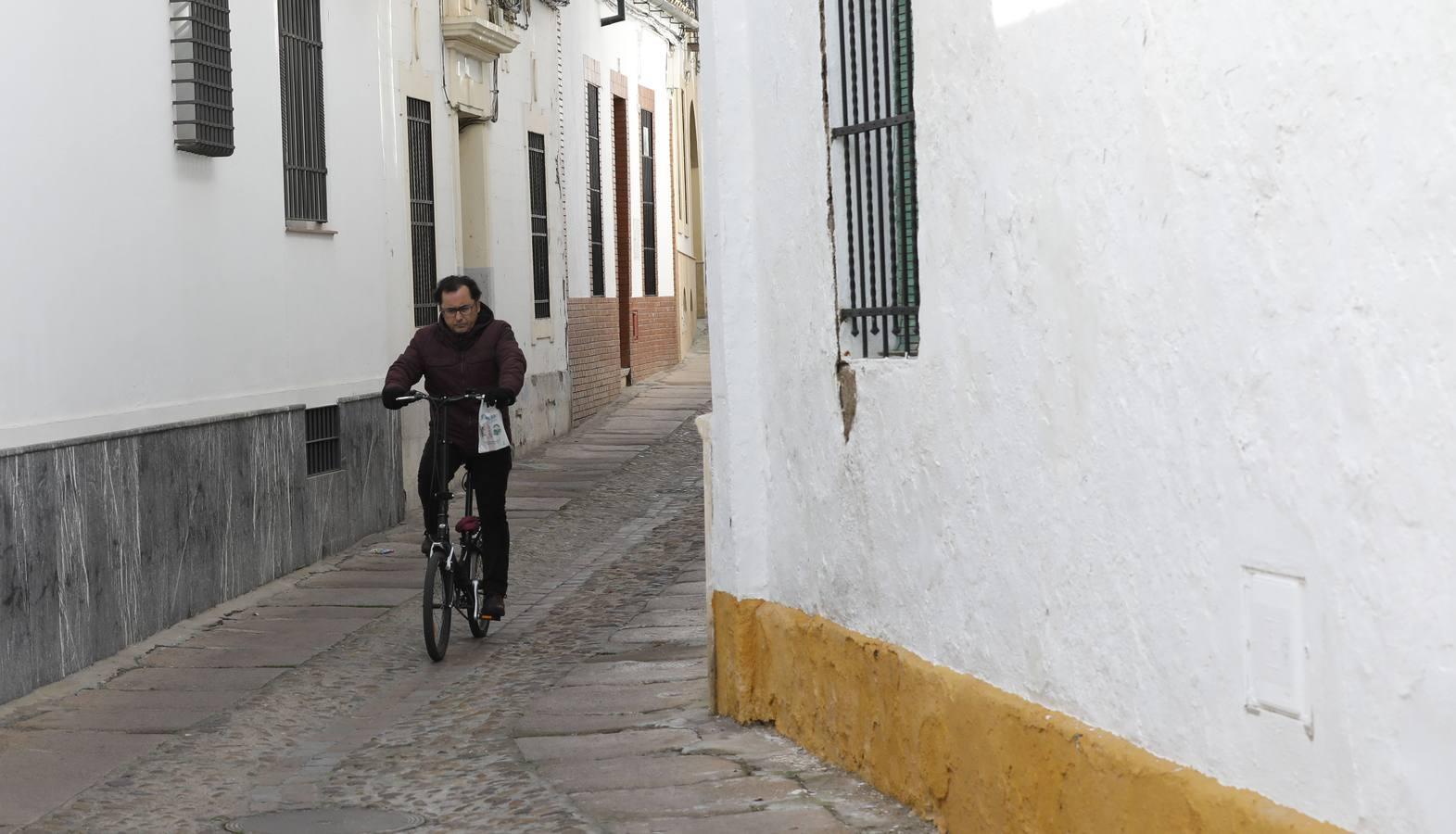 La calle Zarco de Córdoba, en imágenes