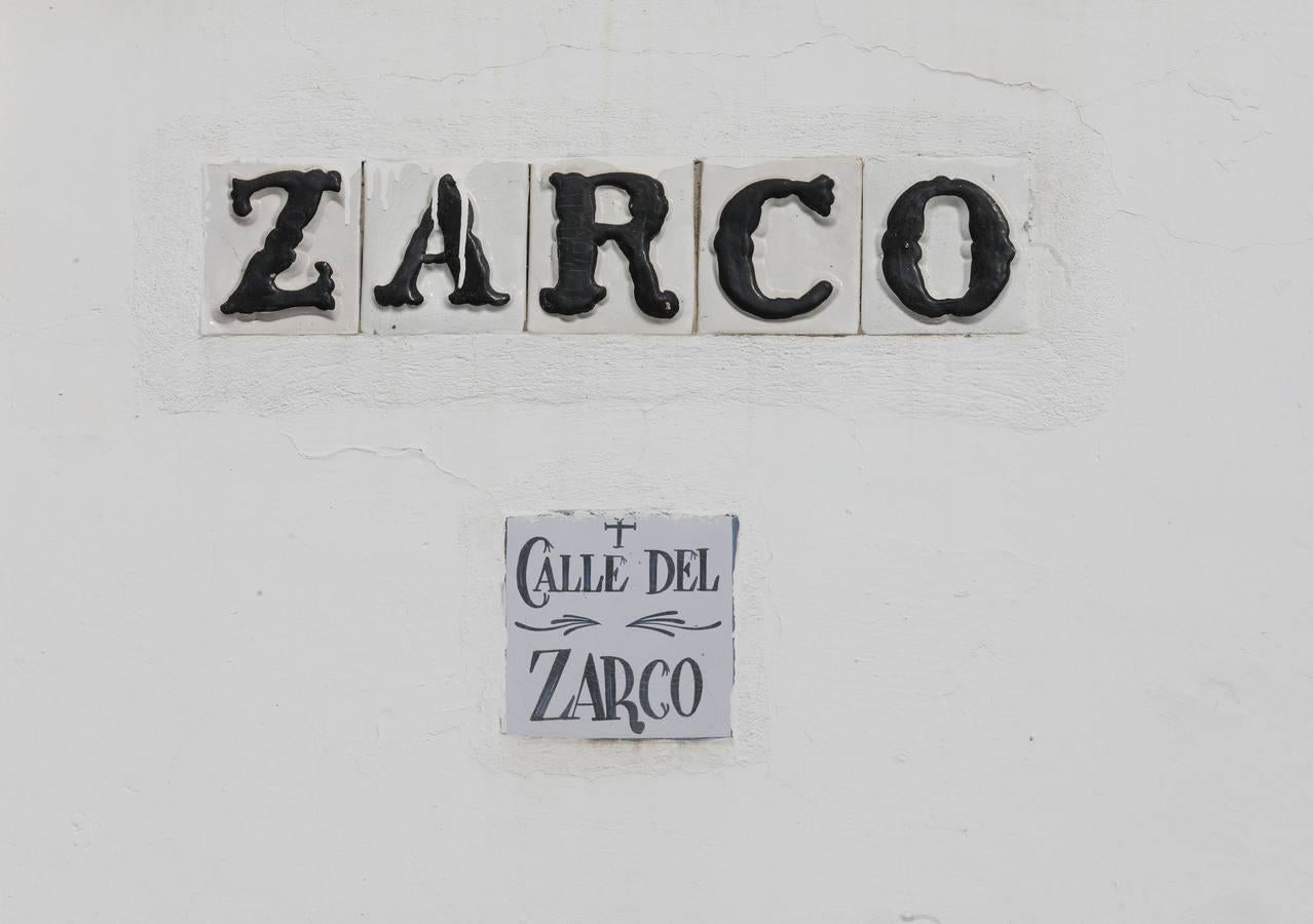 La calle Zarco de Córdoba, en imágenes