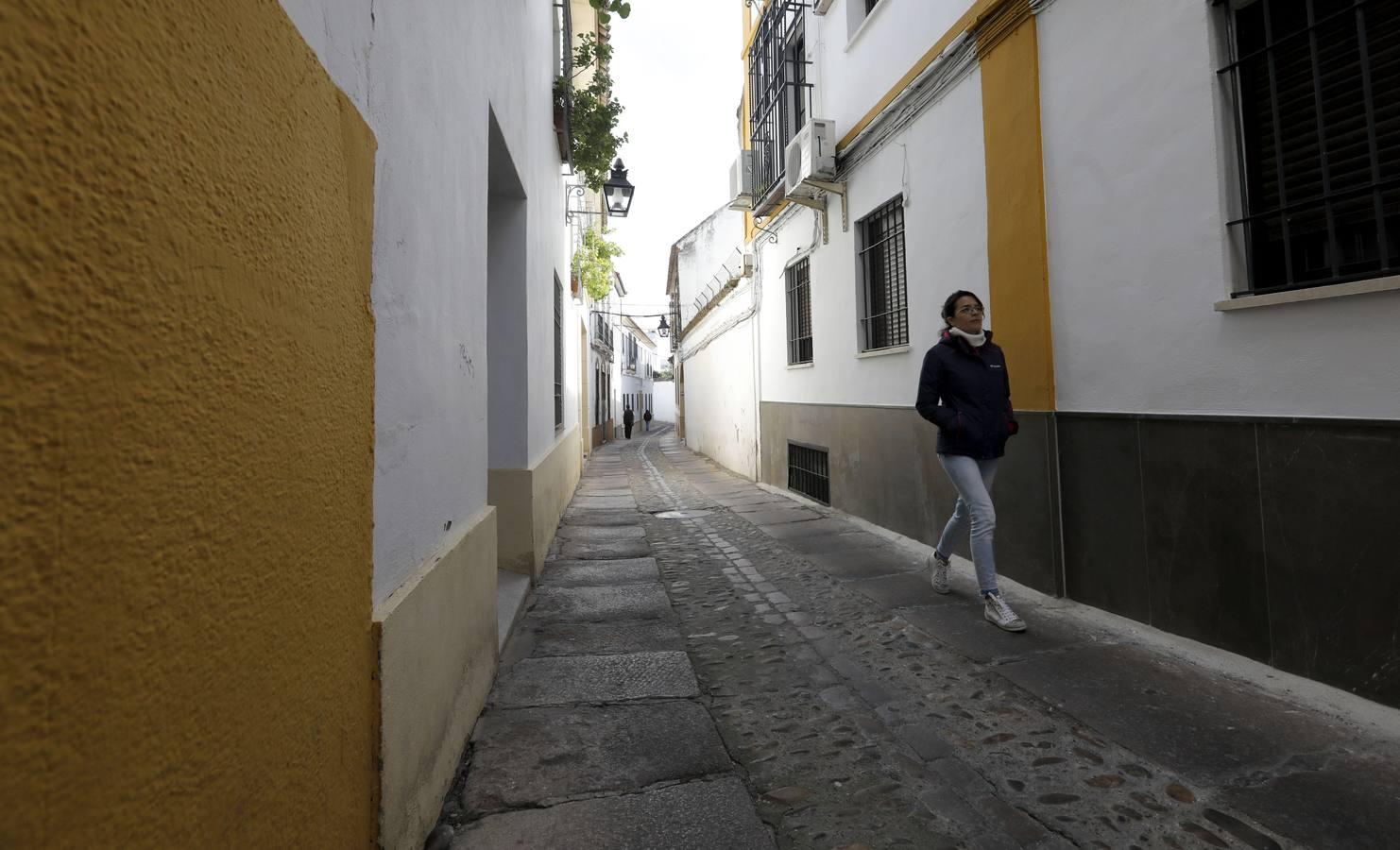 La calle Zarco de Córdoba, en imágenes