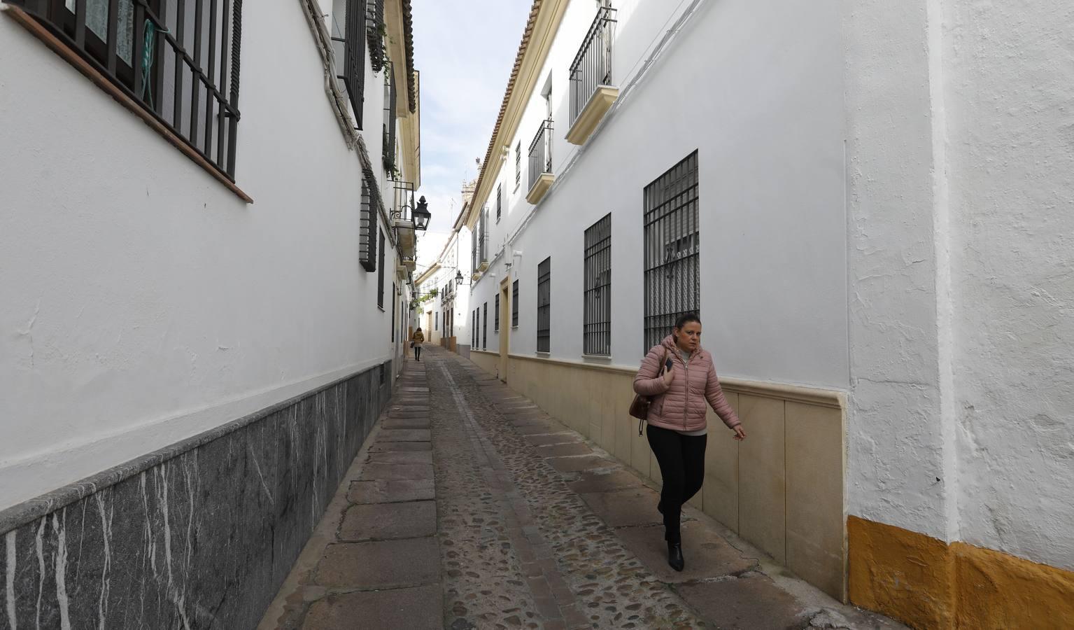 La calle Zarco de Córdoba, en imágenes