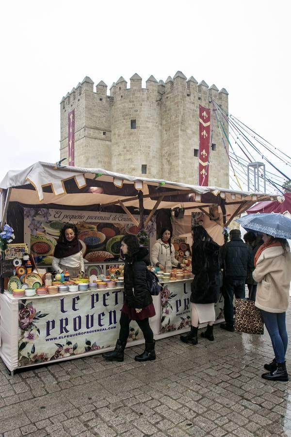 Segunda jornada del Mercado de las Tres Culturas en Córdoba, en imágenes