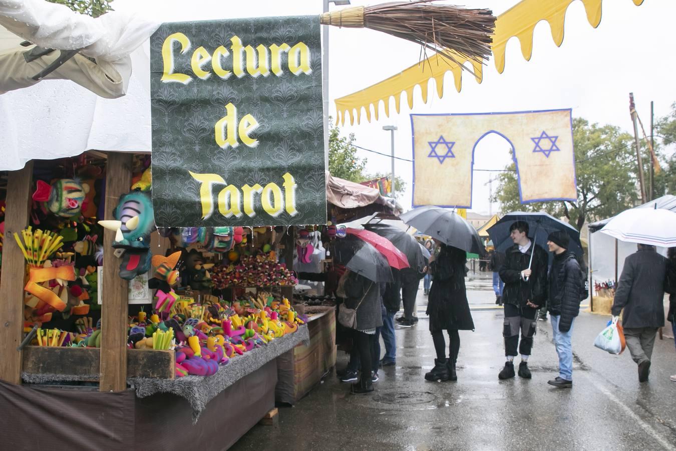 Segunda jornada del Mercado de las Tres Culturas en Córdoba, en imágenes