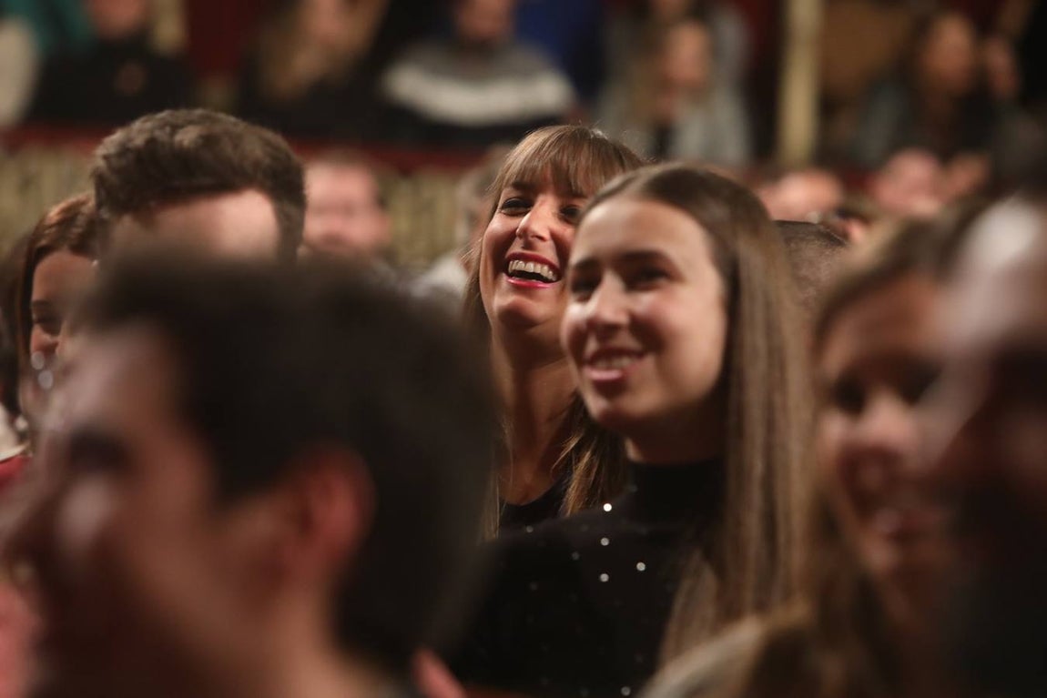 FOTOS: Búscate en el Falla en la sesión del 25 de enero de preliminares del COAC 2020