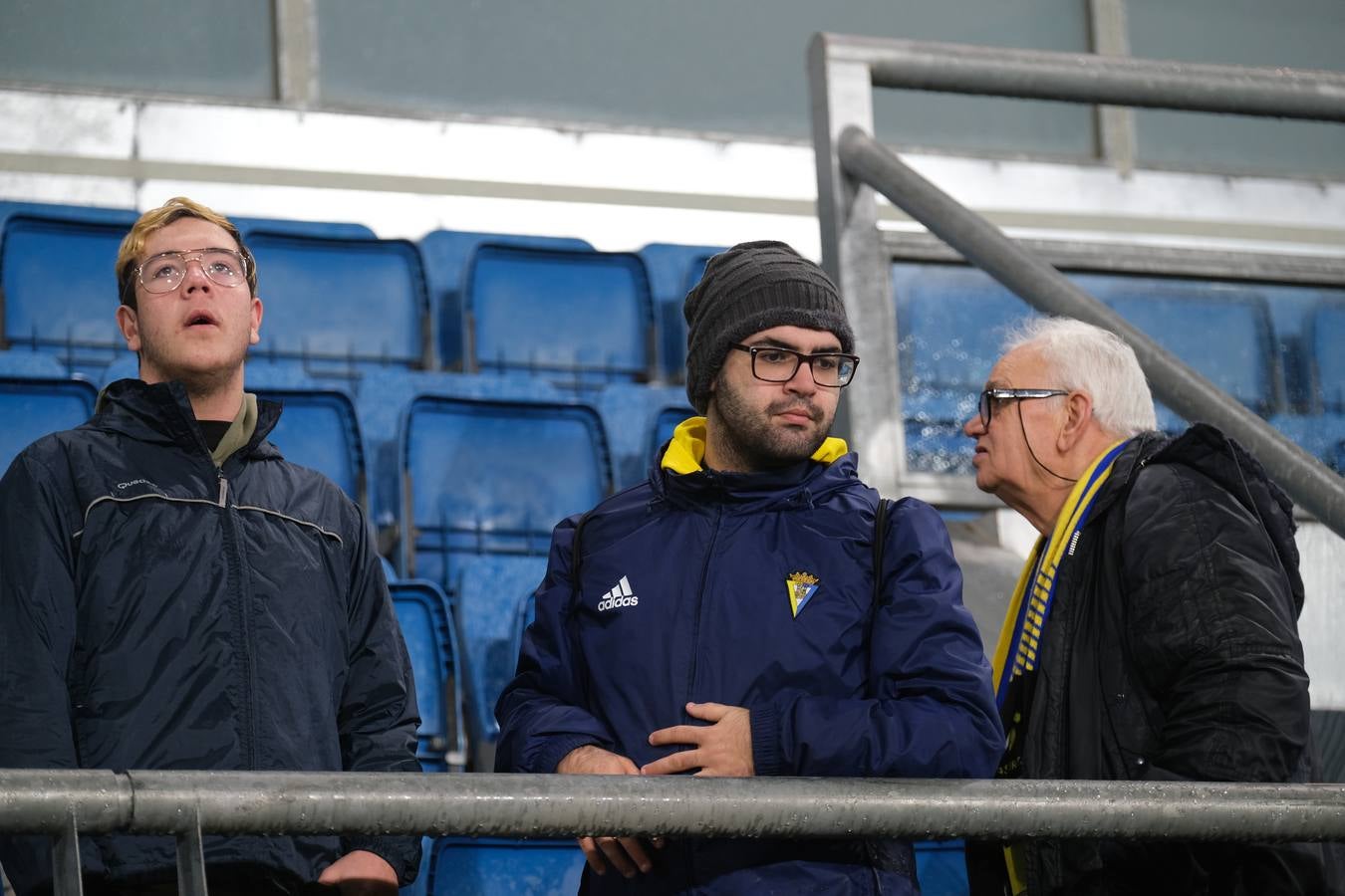 FOTOS: Búscate en Carranza en el Cádiz CF-Racing