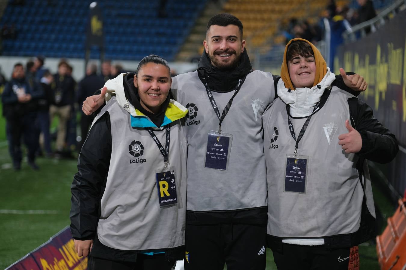 FOTOS: Búscate en Carranza en el Cádiz CF-Racing