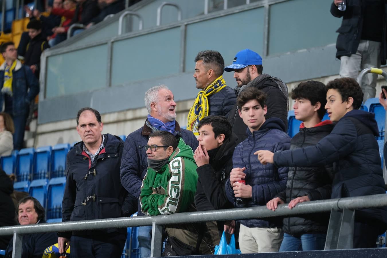 FOTOS: Búscate en Carranza en el Cádiz CF-Racing