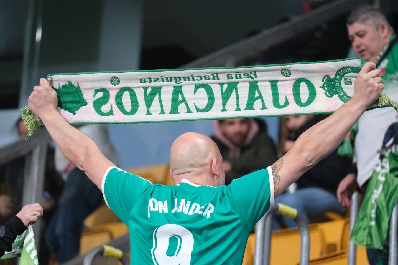 FOTOS: Búscate en Carranza en el Cádiz CF-Racing