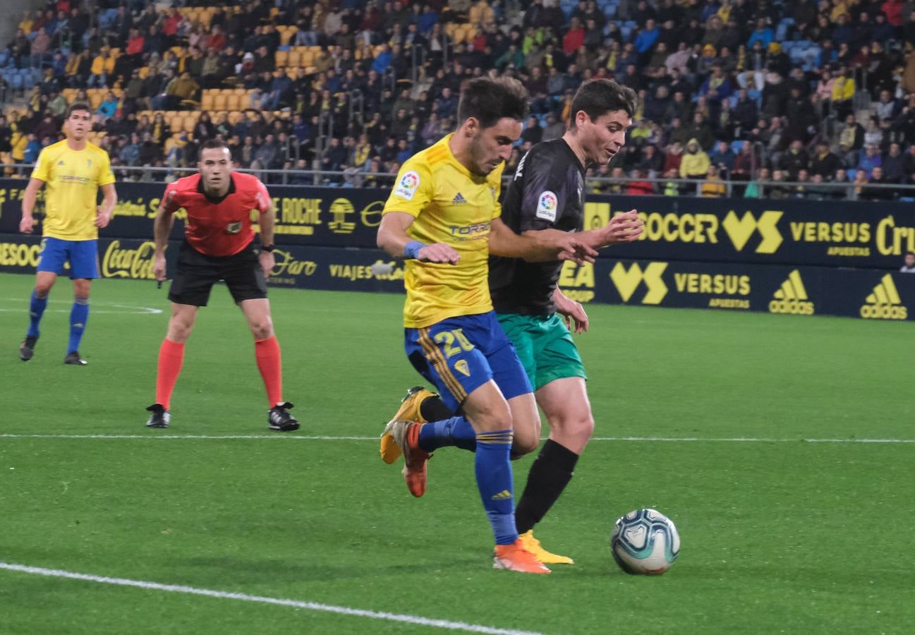 FOTOS: Cádiz CF - Racing de Santander