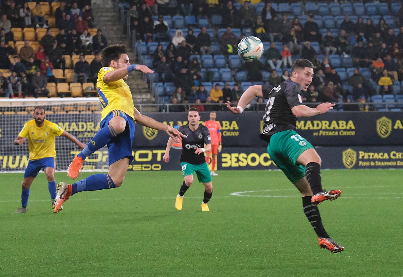 FOTOS: Cádiz CF - Racing de Santander