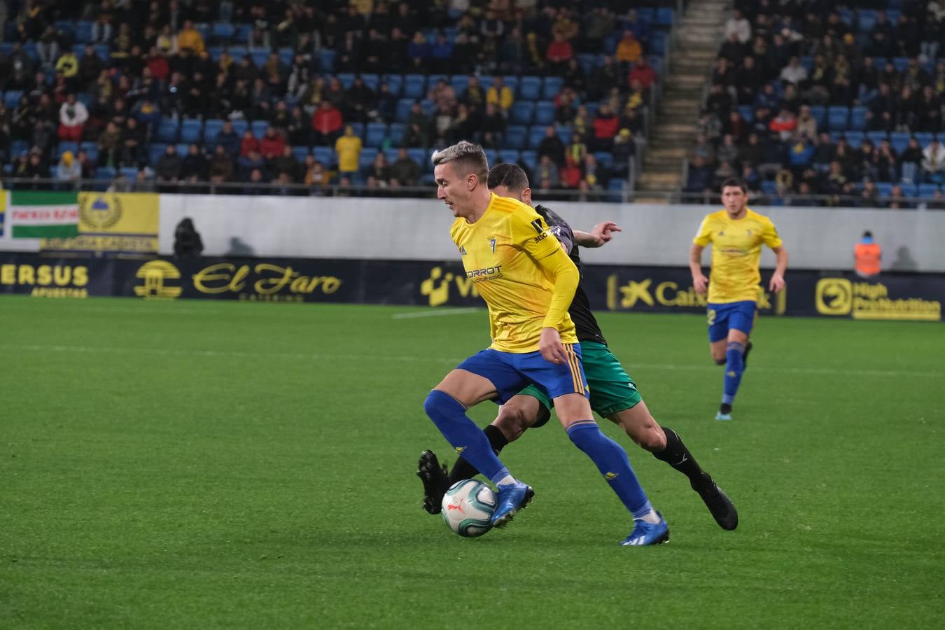 FOTOS: Cádiz CF - Racing de Santander