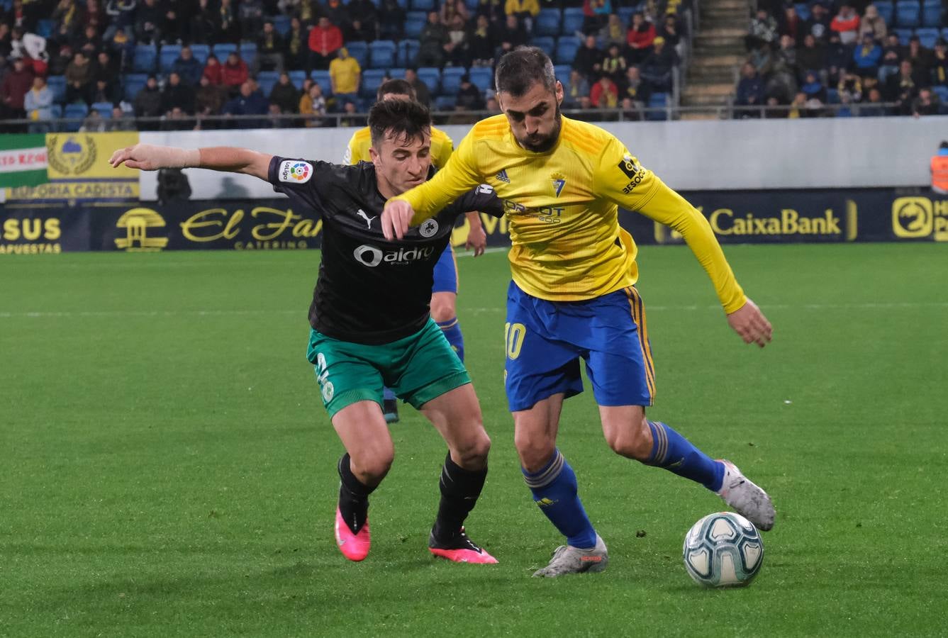 FOTOS: Cádiz CF - Racing de Santander