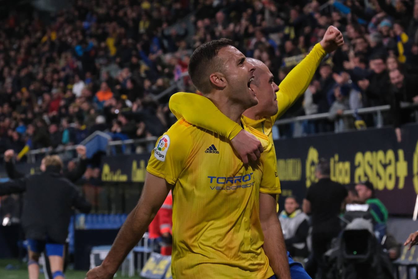 FOTOS: Cádiz CF - Racing de Santander