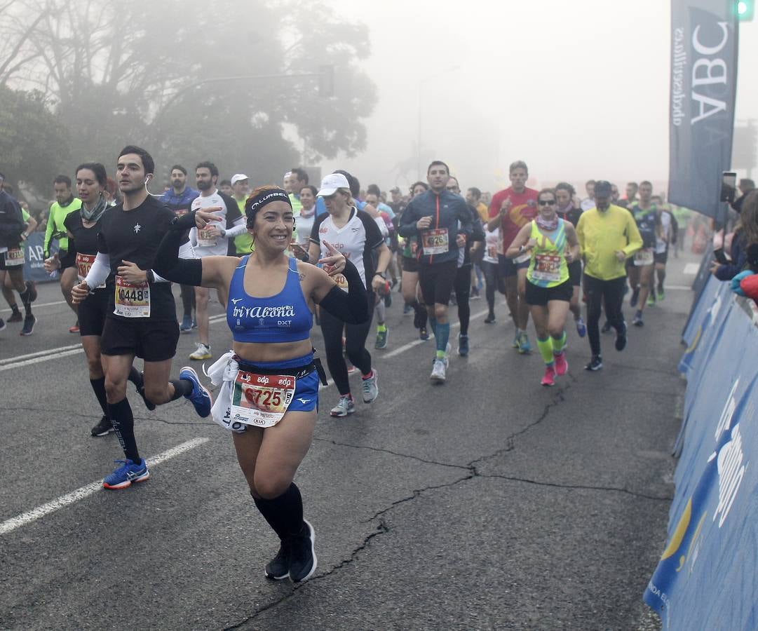 ¿Has corrido la Media Maratón de Sevilla? ¡Búscate aquí! (II)