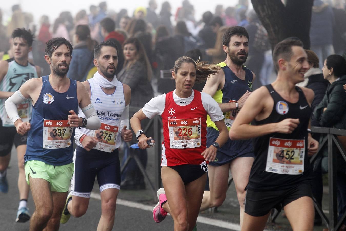 ¿Has corrido la Media Maratón de Sevilla? ¡Búscate aquí! (V)