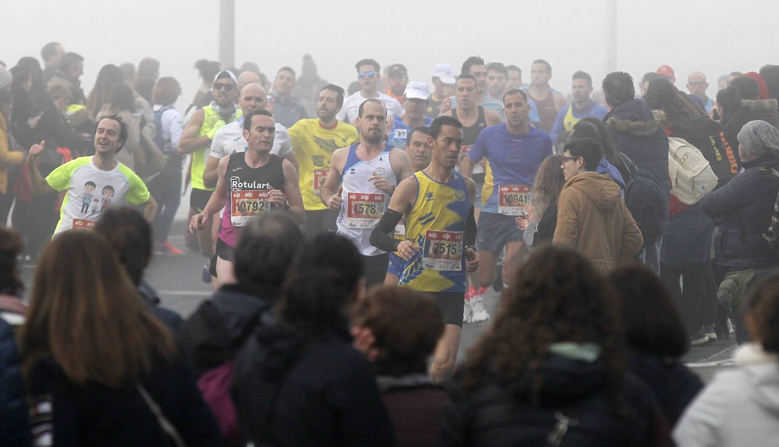 ¿Has corrido la Media Maratón de Sevilla? ¡Búscate aquí! (V)