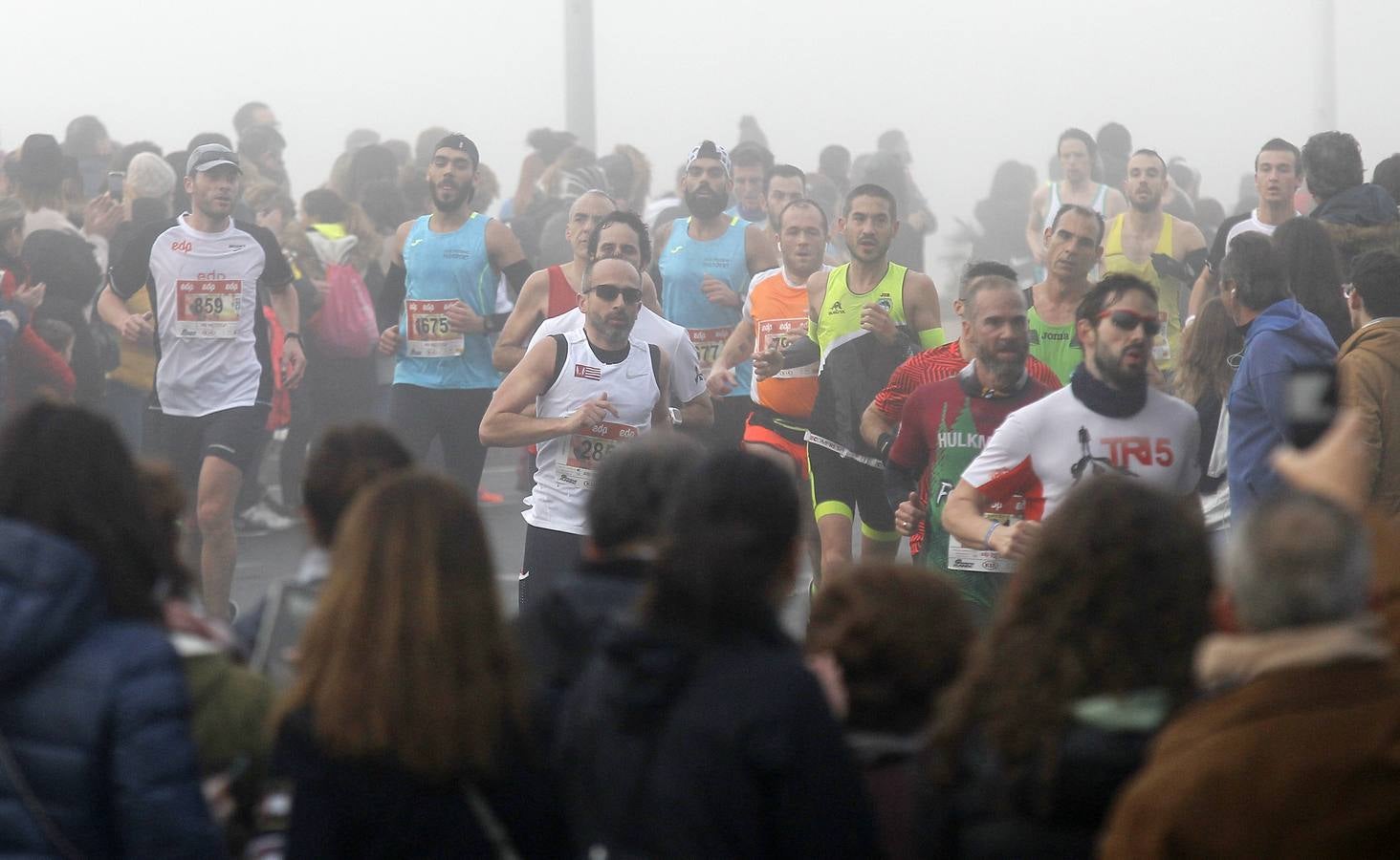 ¿Has corrido la Media Maratón de Sevilla? ¡Búscate aquí! (V)