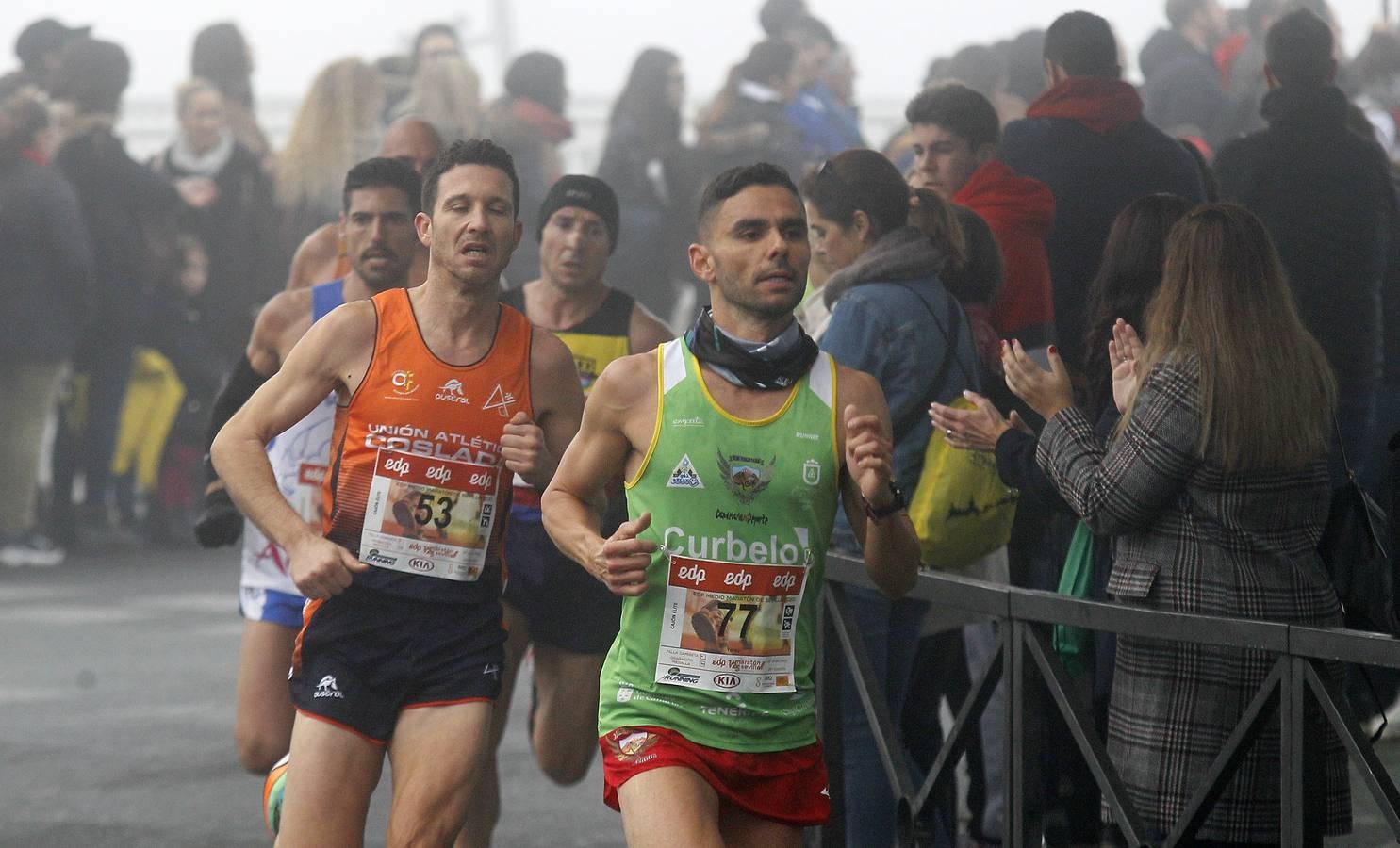 ¿Has corrido la Media Maratón de Sevilla? ¡Búscate aquí! (V)