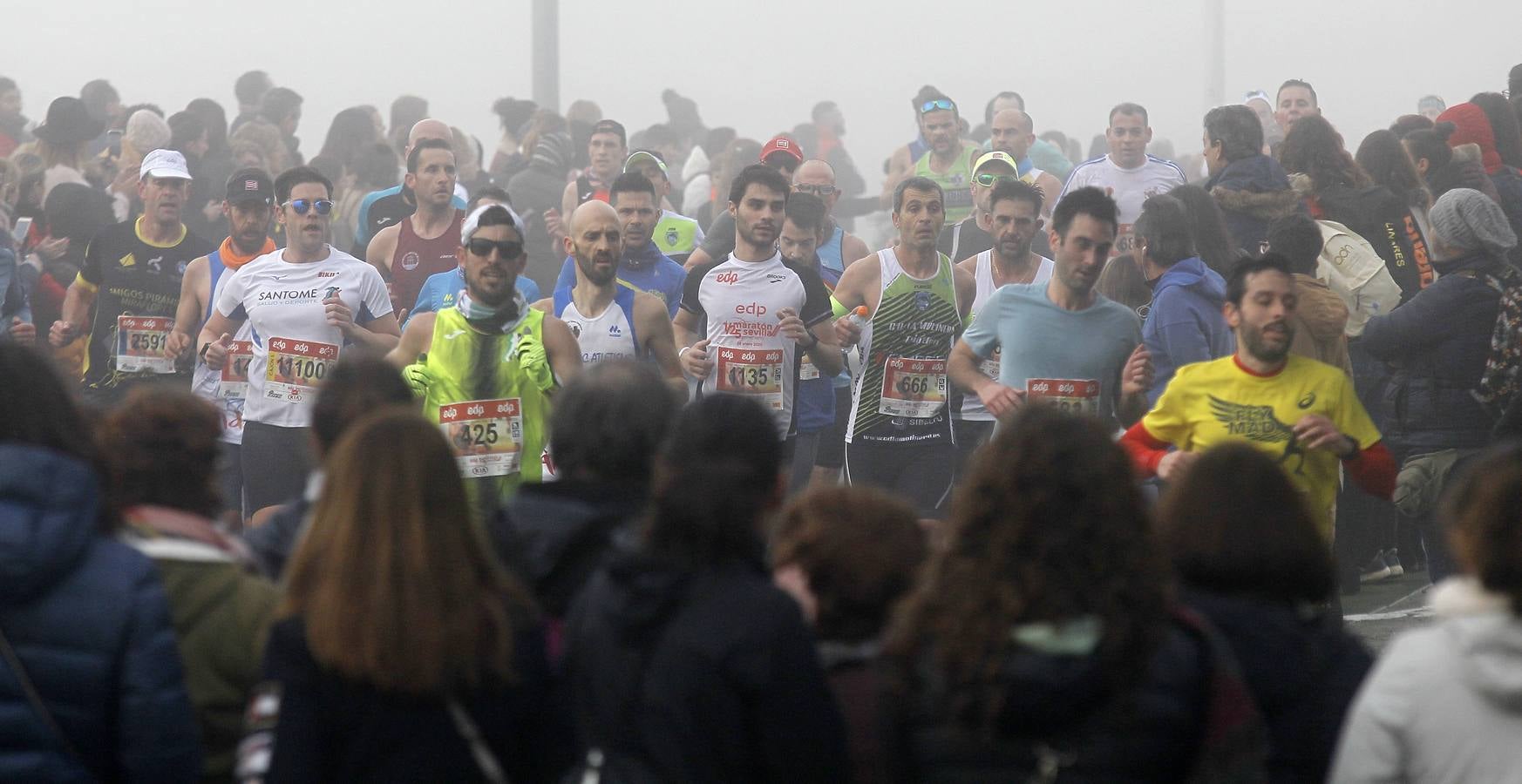 ¿Has corrido la Media Maratón de Sevilla? ¡Búscate aquí! (VI)