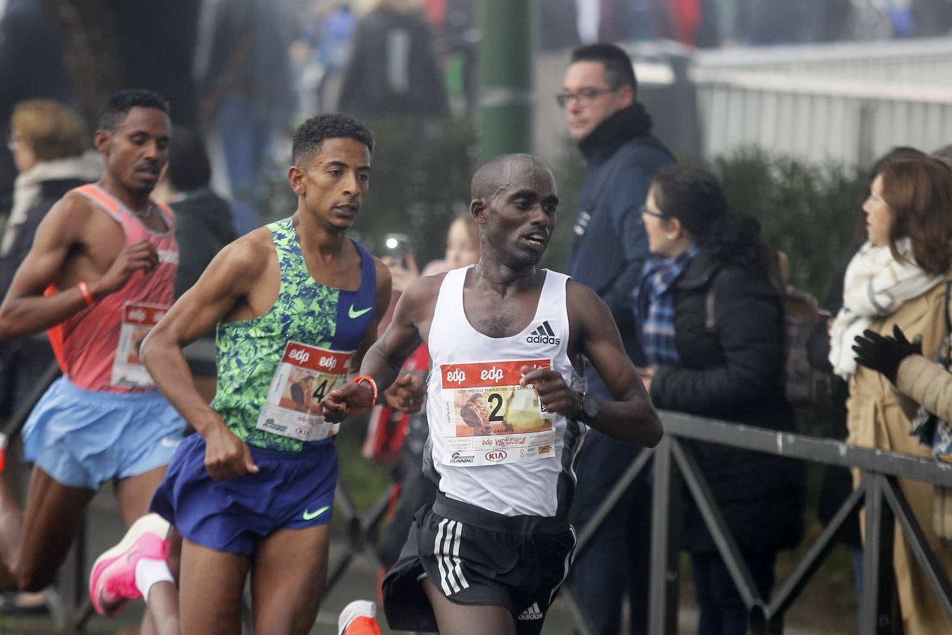 ¿Has corrido la Media Maratón de Sevilla? ¡Búscate aquí! (V)