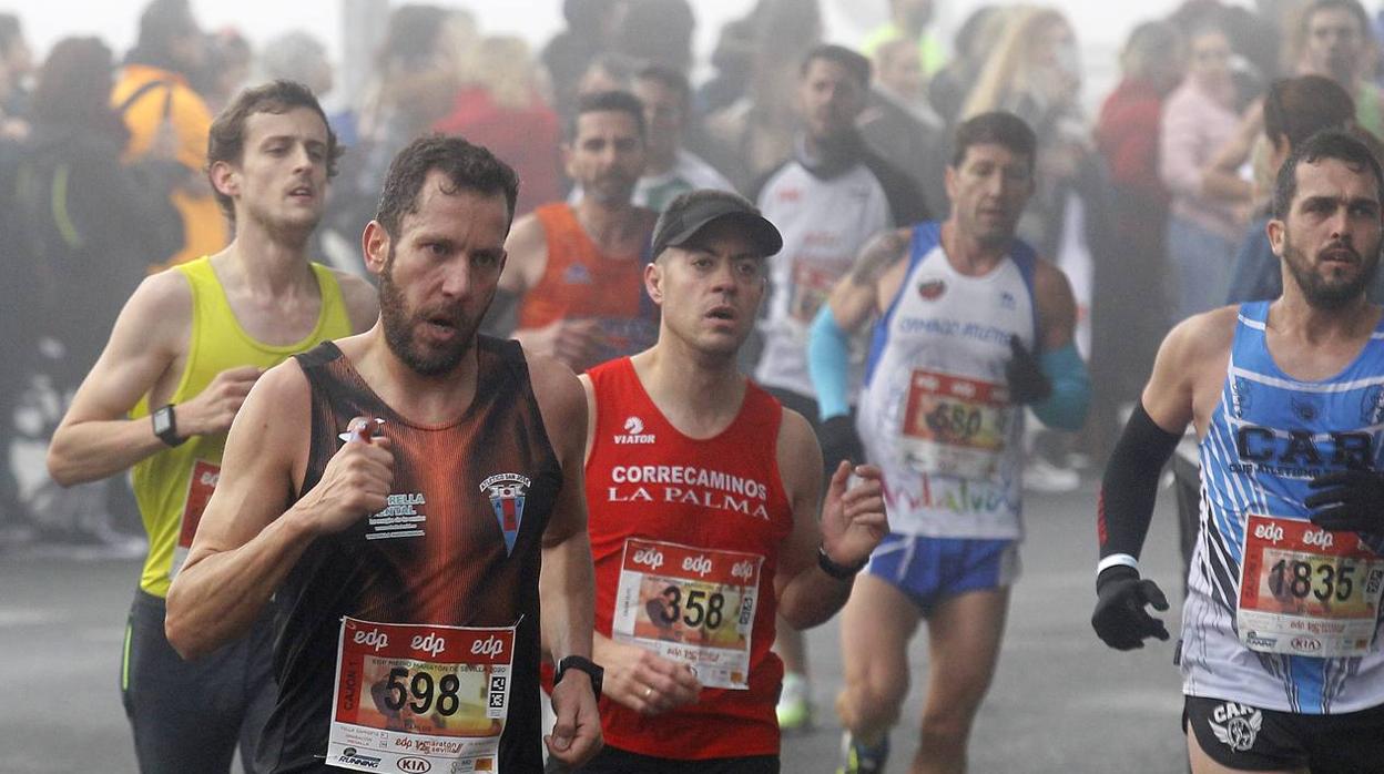 ¿Has corrido la Media Maratón de Sevilla? ¡Búscate aquí! (VI)