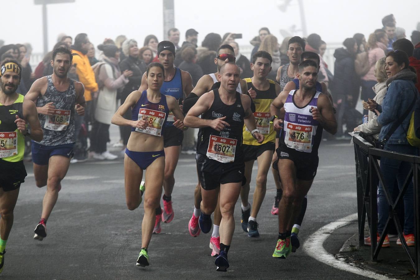 ¿Has corrido la Media Maratón de Sevilla? ¡Búscate aquí! (V)