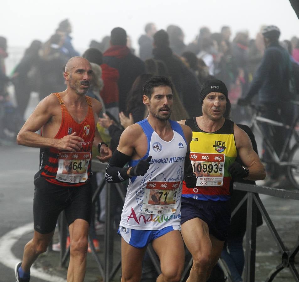 ¿Has corrido la Media Maratón de Sevilla? ¡Búscate aquí! (V)