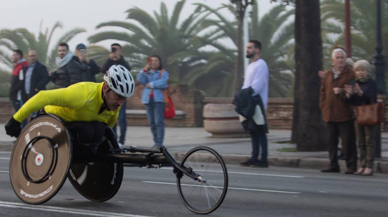 ¿Has corrido la Media Maratón de Sevilla? ¡Búscate aquí! (II)