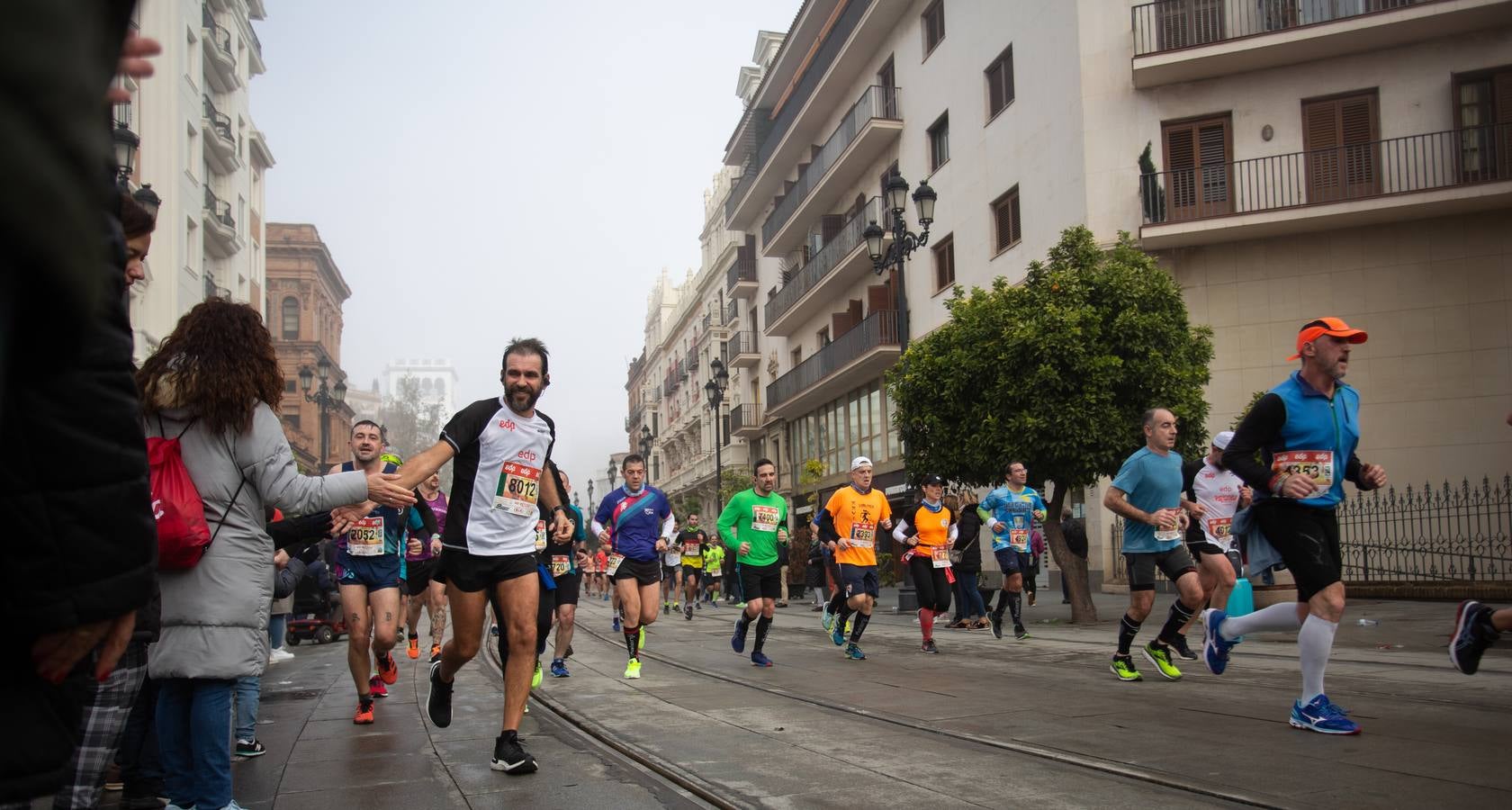 ¿Has corrido la Media Maratón de Sevilla? ¡Búscate aquí! (V)