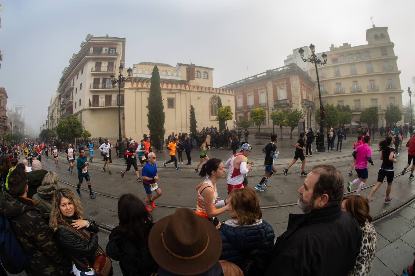 ¿Has corrido la Media Maratón de Sevilla? ¡Búscate aquí! (V)