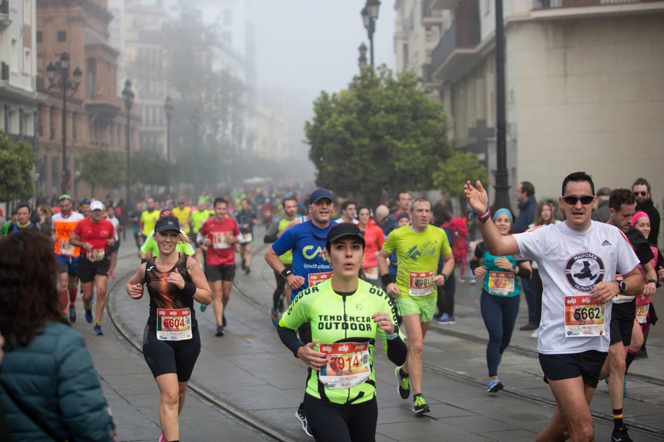 ¿Has corrido la Media Maratón de Sevilla? ¡Búscate aquí! (V)