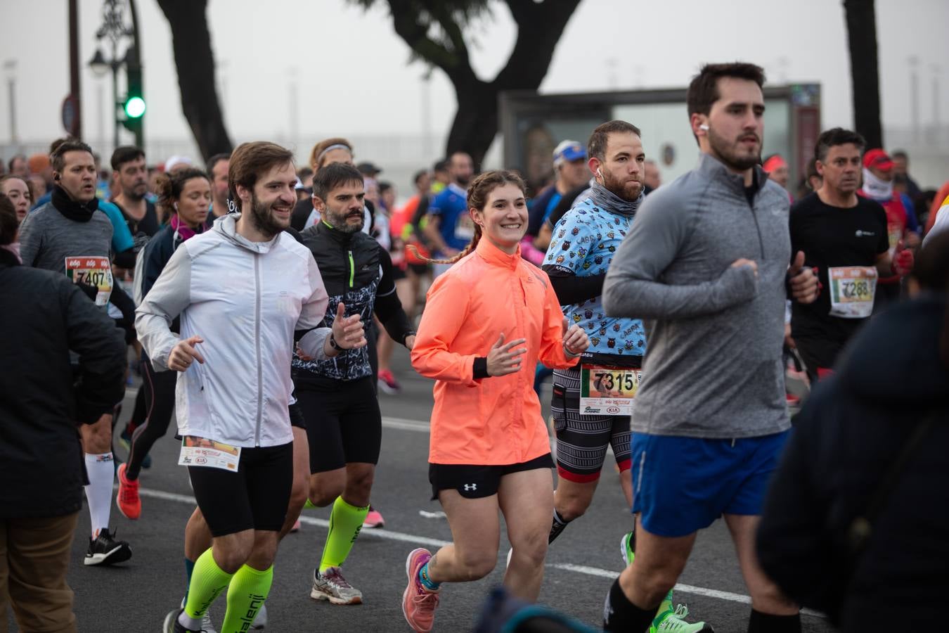 ¿Has corrido la Media Maratón de Sevilla? ¡Búscate aquí! (II)