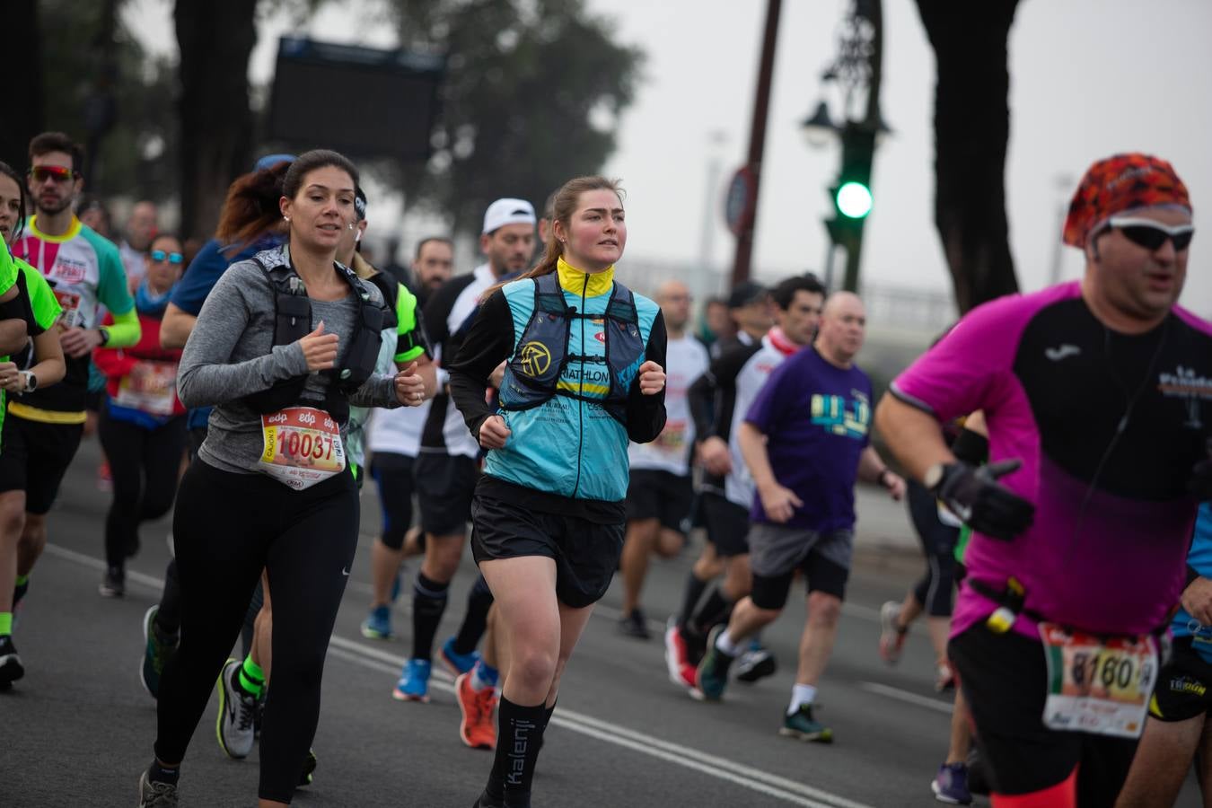 ¿Has corrido la Media Maratón de Sevilla? ¡Búscate aquí! (III)