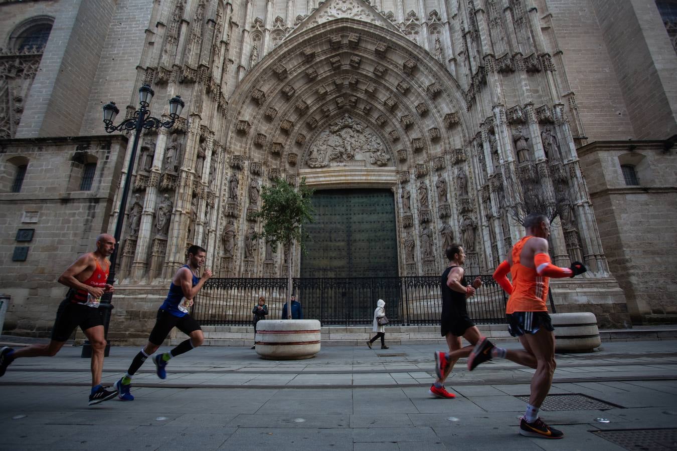 ¿Has corrido la Media Maratón de Sevilla? ¡Búscate aquí! (III)