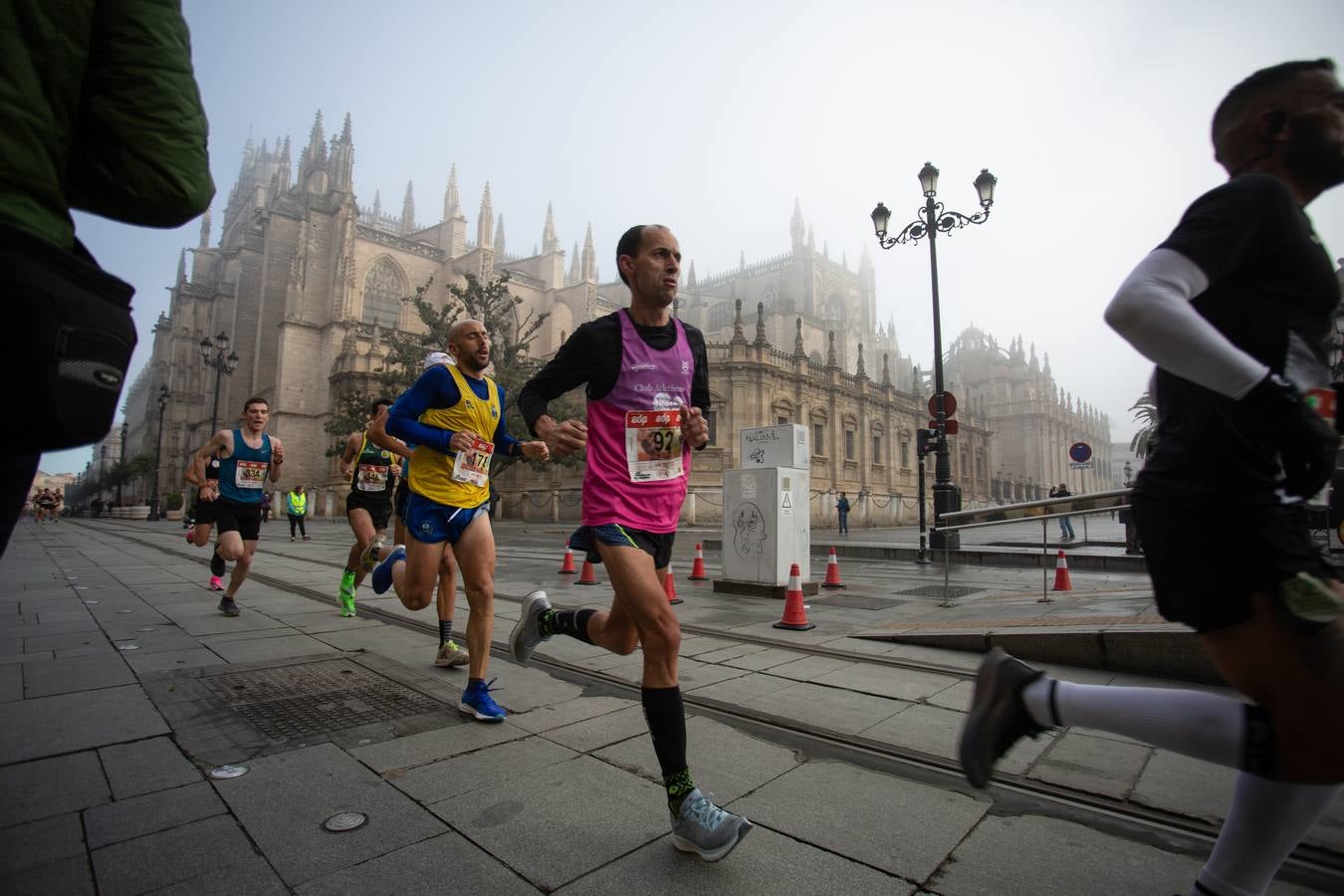 ¿Has corrido la Media Maratón de Sevilla? ¡Búscate aquí! (III)