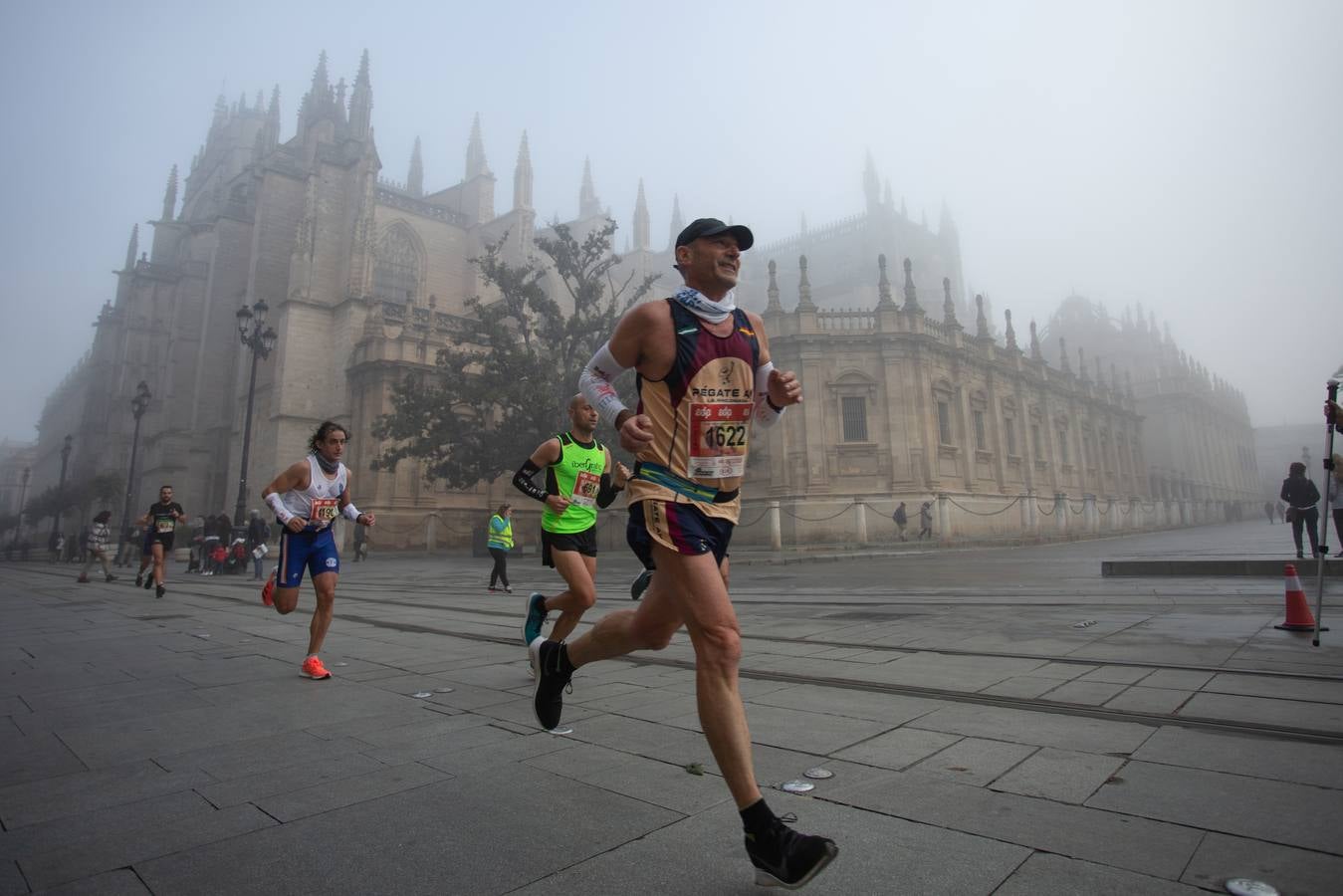 ¿Has corrido la Media Maratón de Sevilla? ¡Búscate aquí! (III)