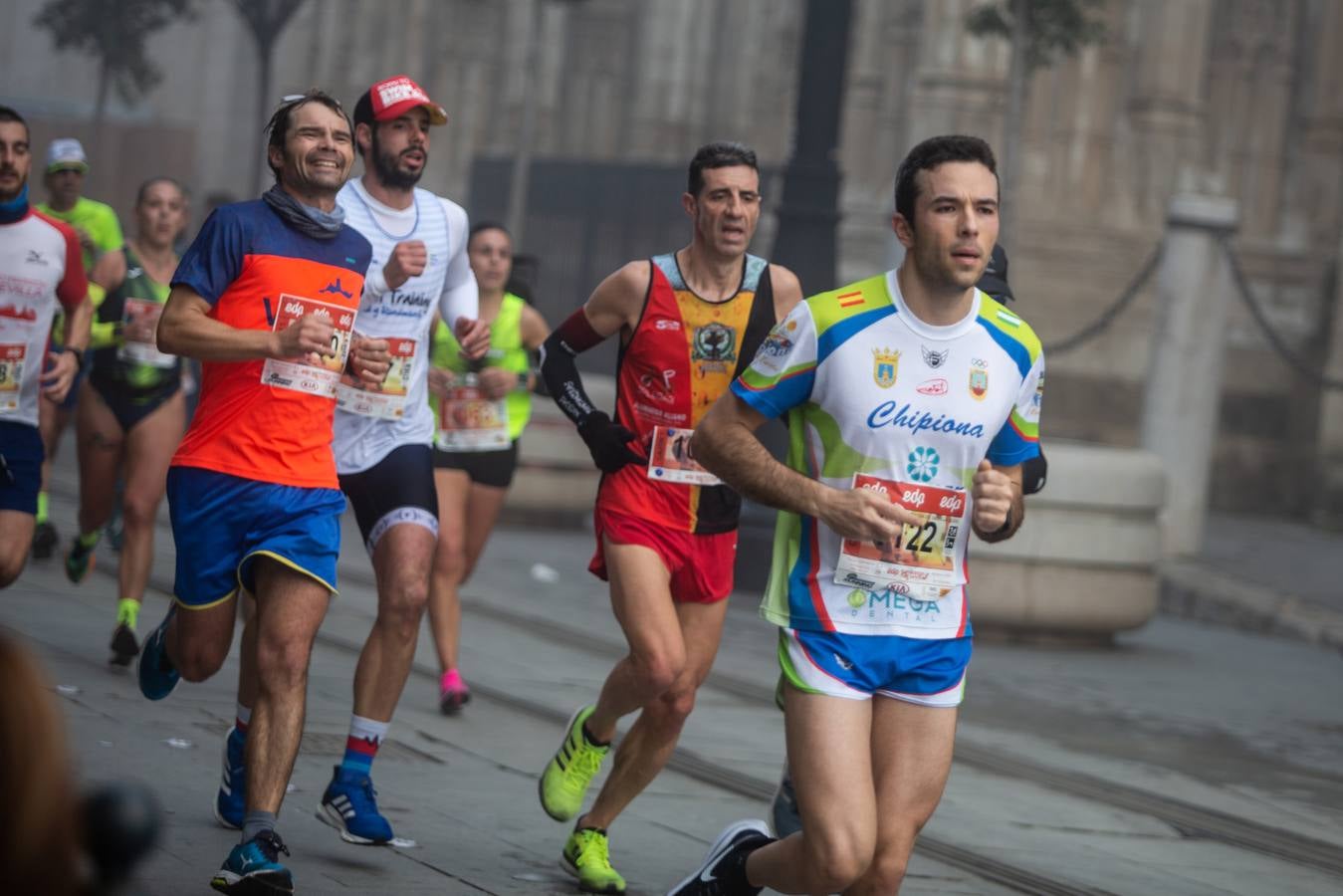 ¿Has corrido la Media Maratón de Sevilla? ¡Búscate aquí! (III)