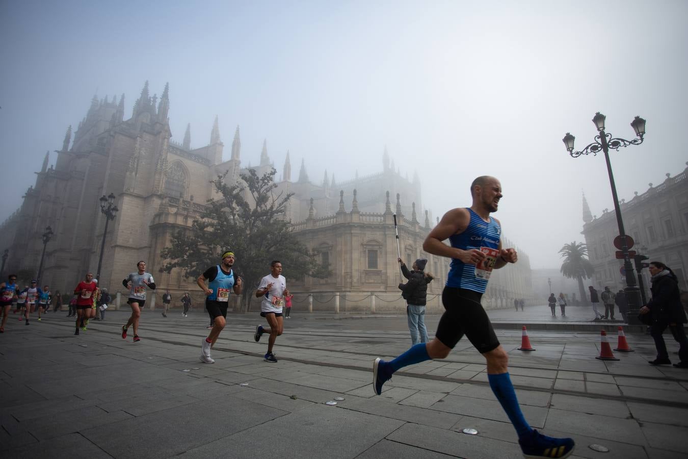 ¿Has corrido la Media Maratón de Sevilla? ¡Búscate aquí! (III)